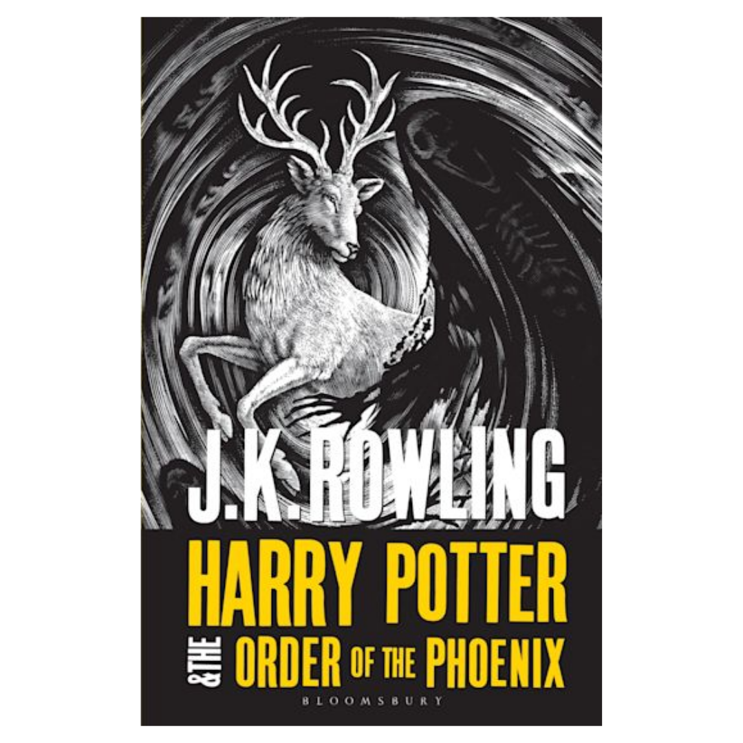 Harry Potter and the Order of the Phoenix - The English Bookshop