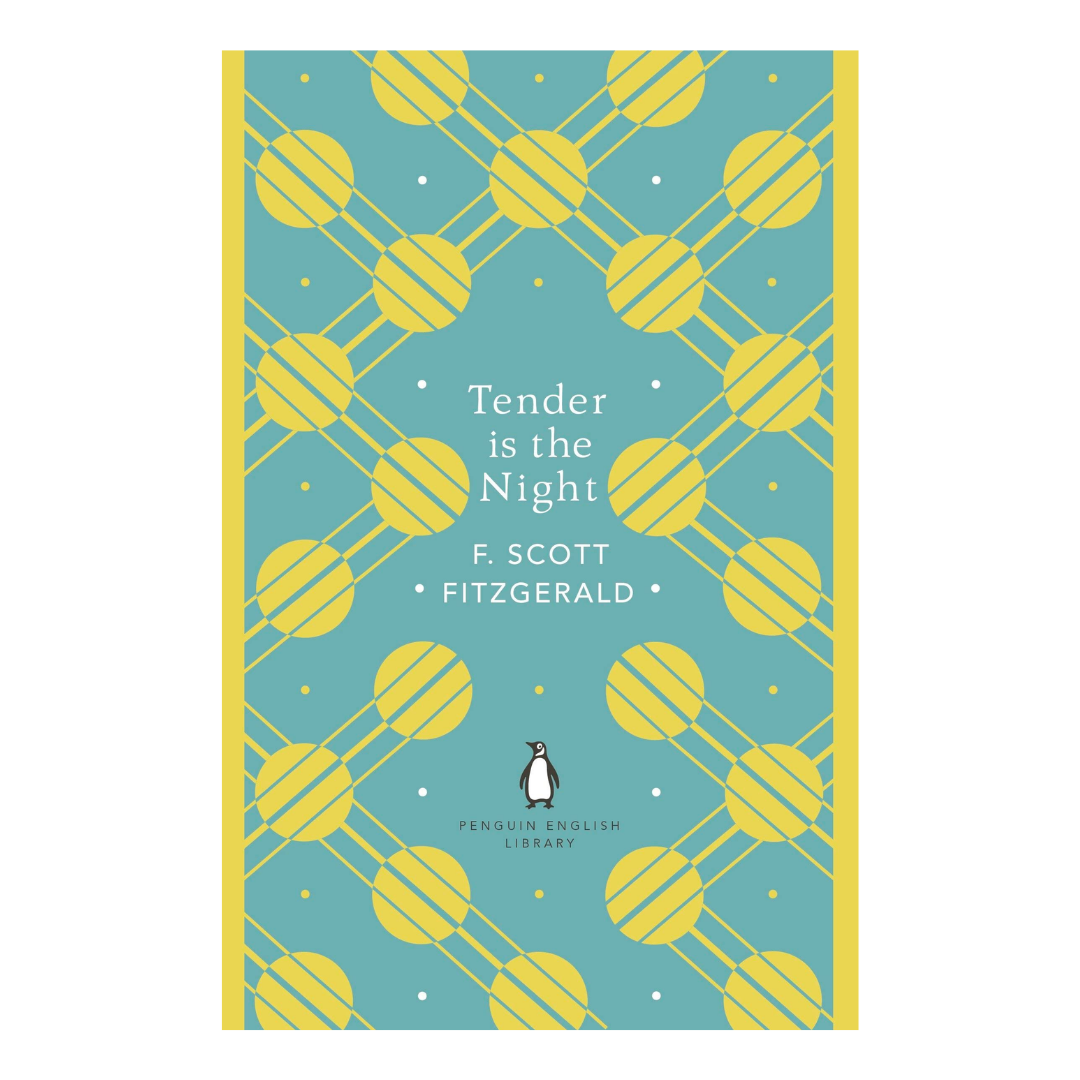 Tender is the Night (Penguin Clothbound Classics) - The English Bookshop Kuwait