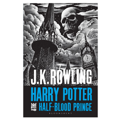 Harry Potter and the Half-Blood Prince - The English Bookshop