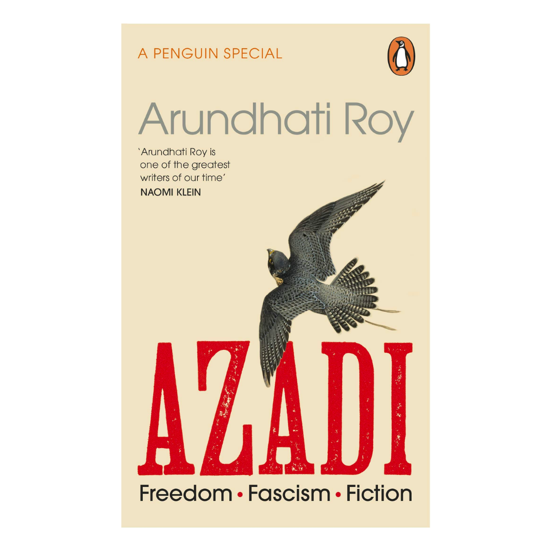 AZADI: Freedom. Fascism. Fiction. (A Penguin Special) - The English Bookshop Kuwait