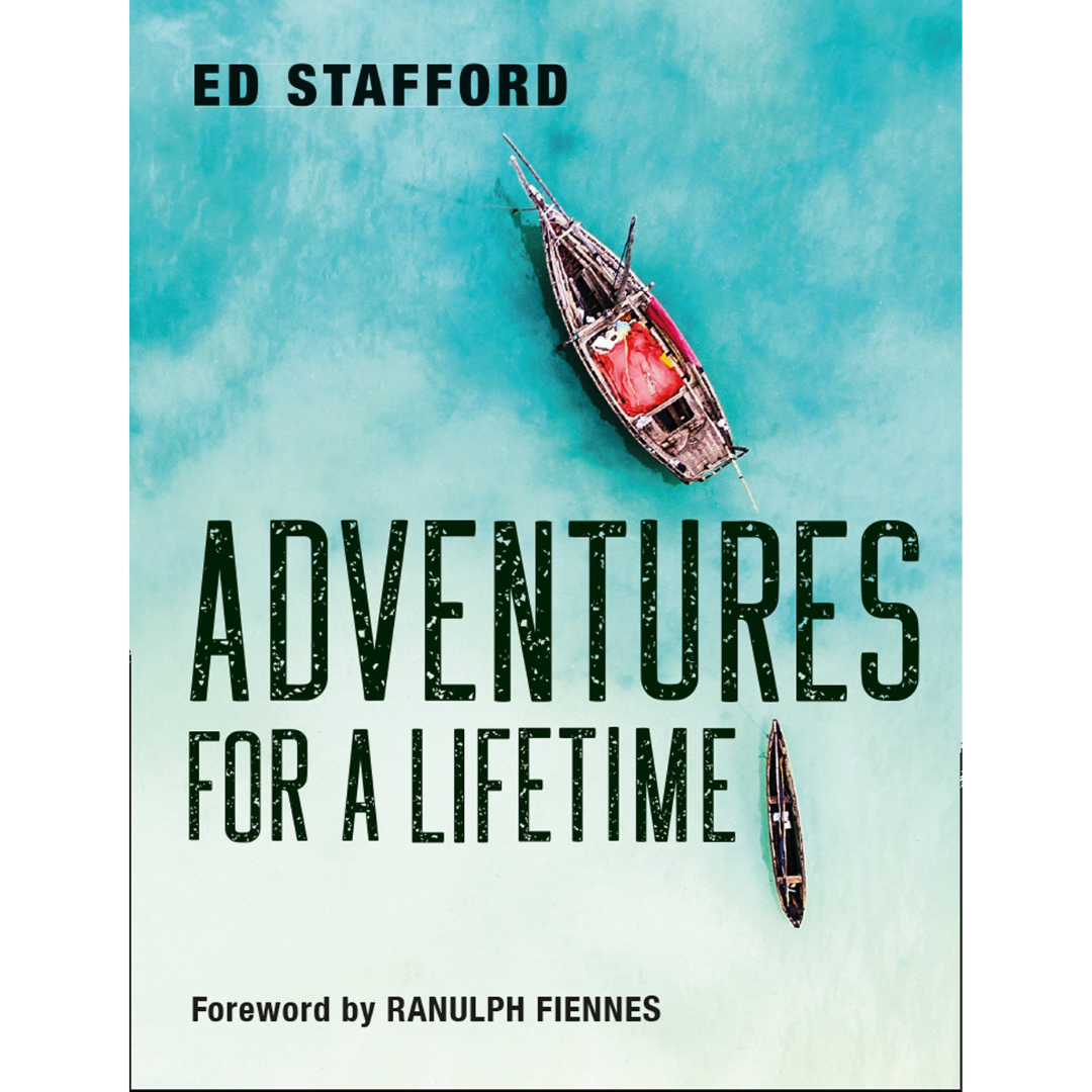Adventures for a Lifetime - The English Bookshop