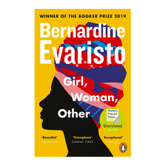 Girl, Woman, Other (Booker Prize 2019) - The English Bookshop Kuwait