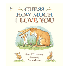 Guess How Much I Love You - The English Bookshop Kuwait