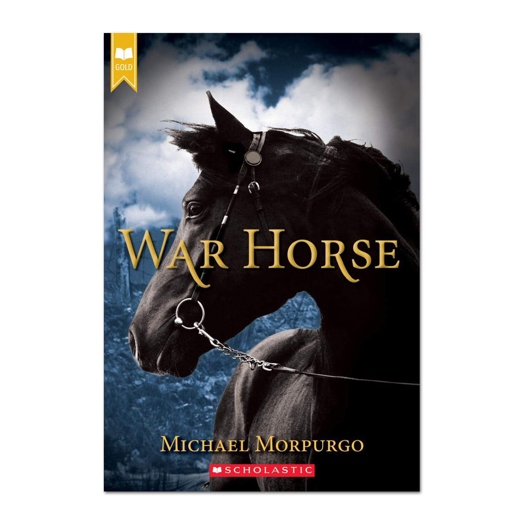 War Horse (Scholastic Gold) - Michael Morpurgo - The English Bookshop