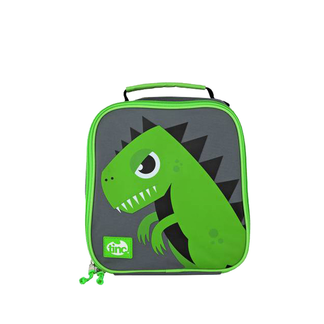 Dinosaur Lunch Bag - Tinc - The English Bookshop