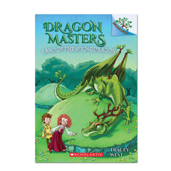 The Land of the Spring Dragon: A Branches Book (Dragon Masters #14), Volume 14 - Tracey West - The English Bookshop