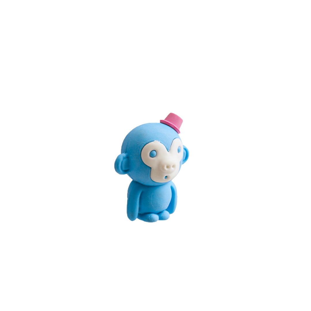 Tinc Monkey Eraser Set - Tinc - The English Bookshop