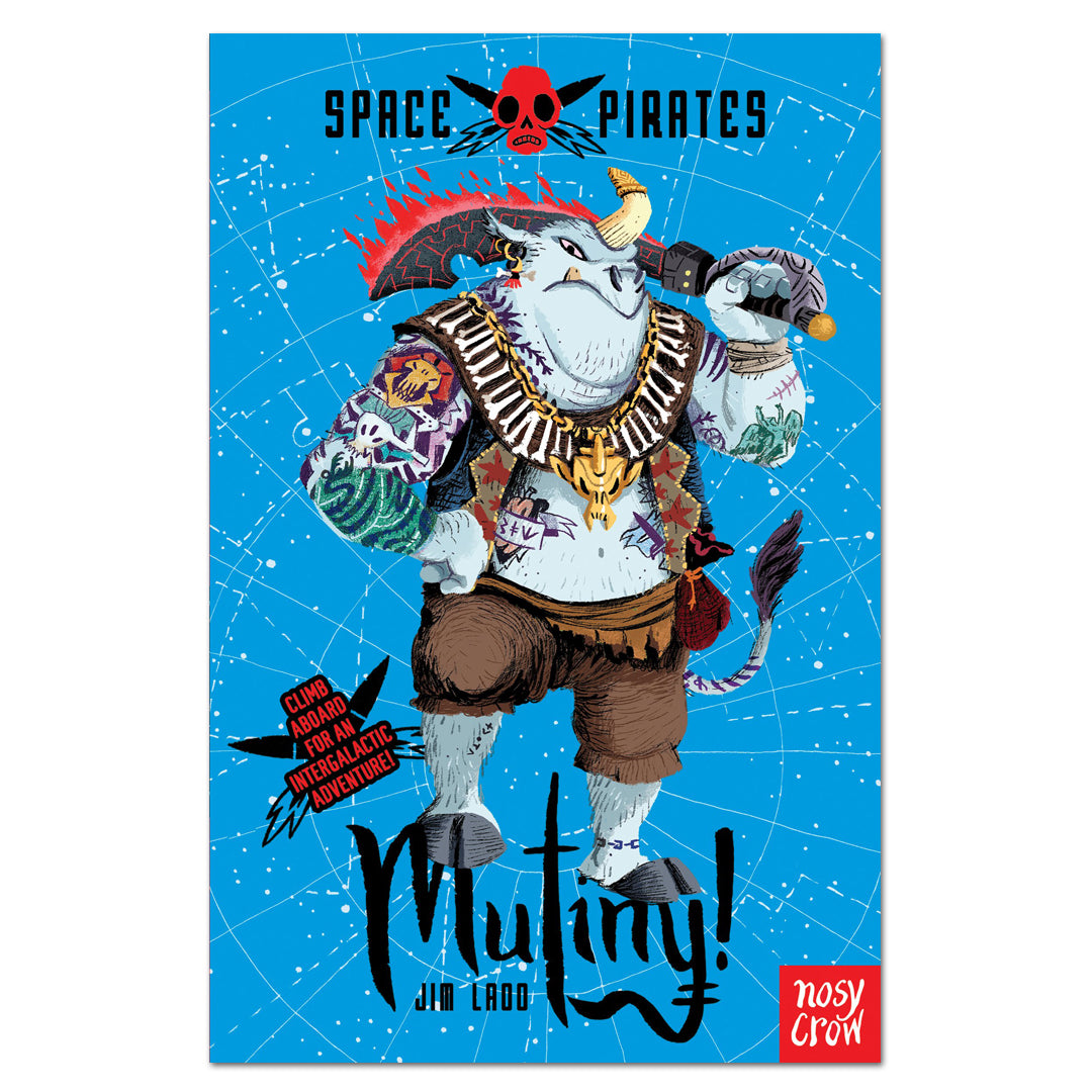 Space Pirates: Mutiny - Jim Ladd - The English Bookshop