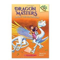 Saving the Sun Dragon: A Branches Book (Dragon Masters #2), Volume 2 - Tracey West - The English Bookshop