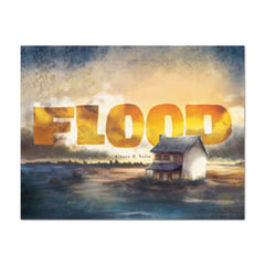 Flood (UK) - Villa. F. Alvaro - The English Bookshop