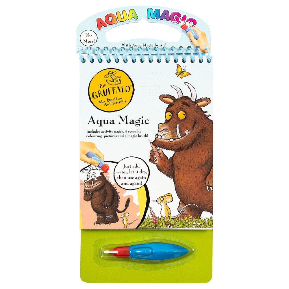 The Gruffalo  Aqua Magic - The English Bookshop