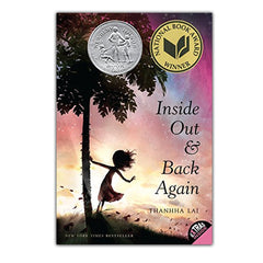 Inside Out & Back Again - The English Bookshop