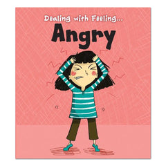 Dealing With Feeling Angry - Isabel Thomas - The English Bookshop