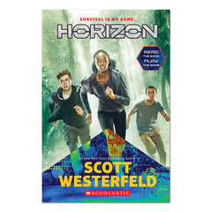 Horizon (Horizon, Book 1), Volume 1 - Scott Westerfeld - The English Bookshop