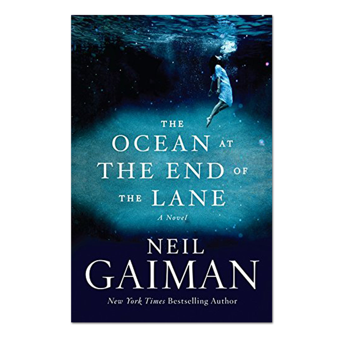 Ocean End Lane - Neil Gaiman - The English Bookshop