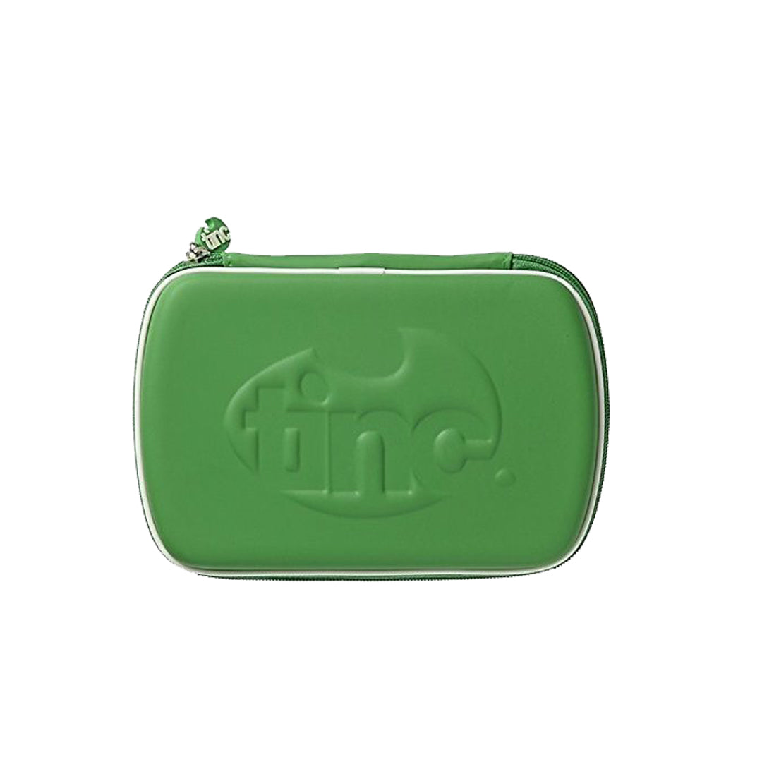 Tinc Original Hardtop Pencil Case - Green - Tinc - The English Bookshop