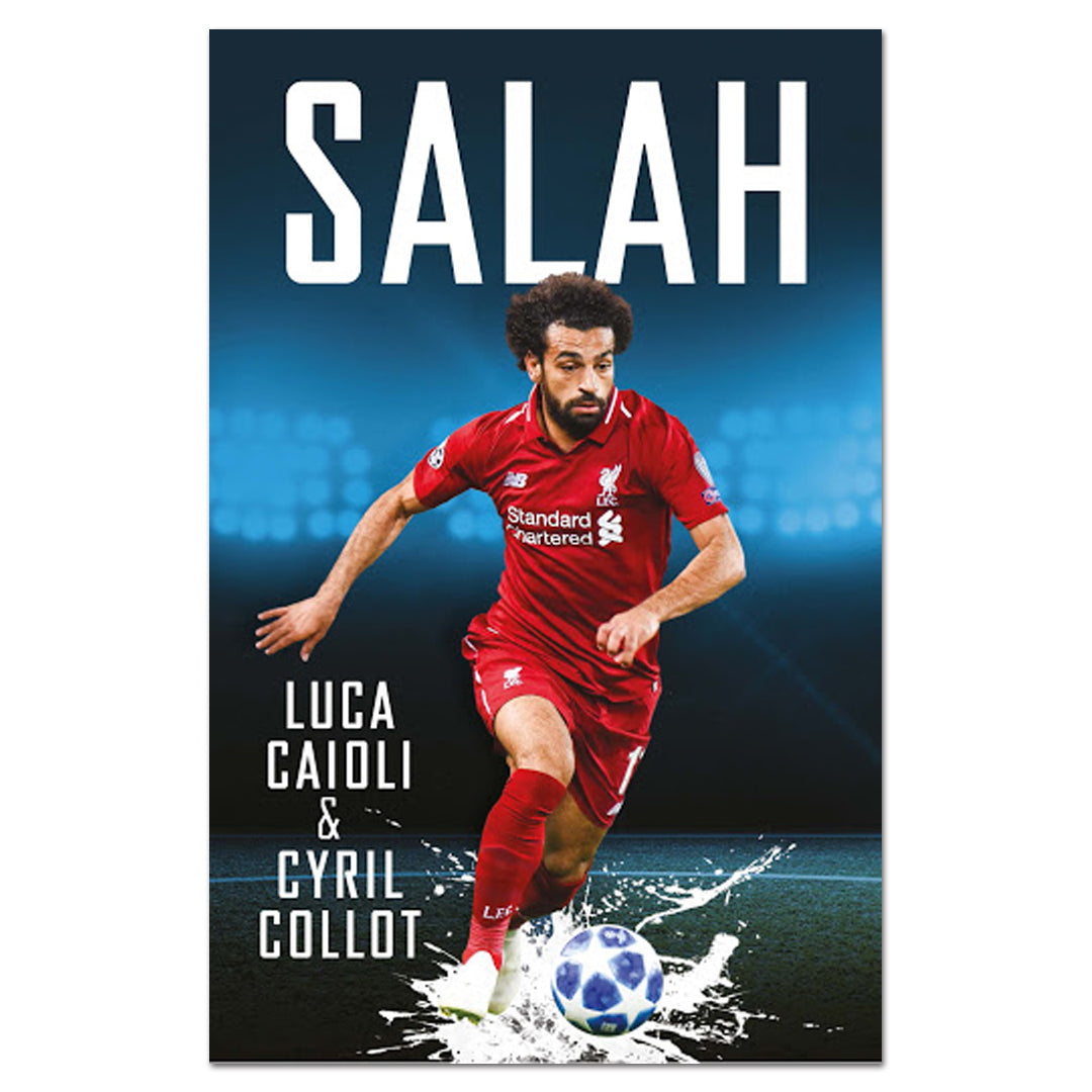 Salah - Luca Caioli - The English Bookshop