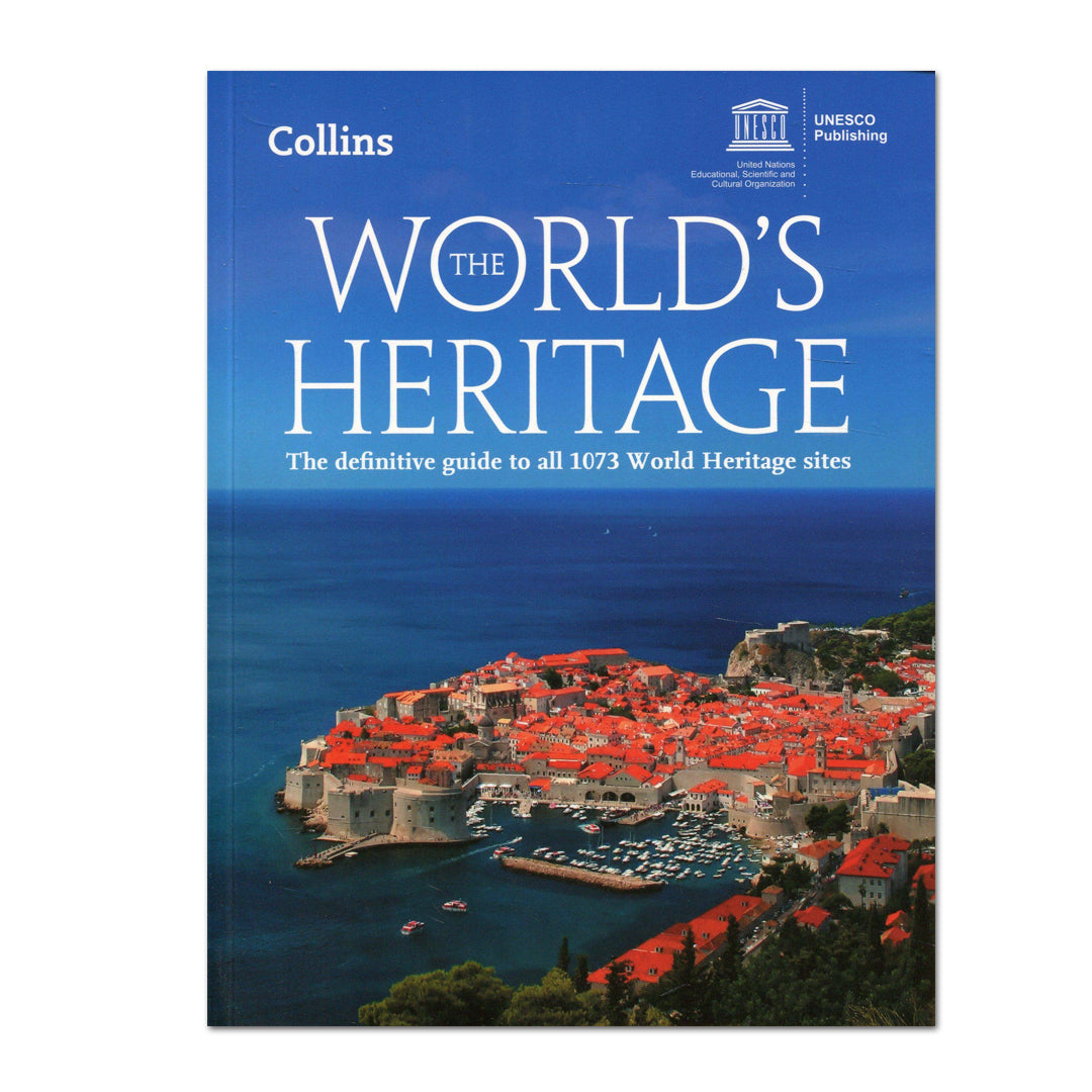 World Heritage - UNESCO - The English Bookshop