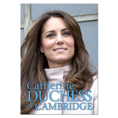 Catherine, Duchess of Cambridge - Extraordinary Women - Nick Hunter - The English Bookshop