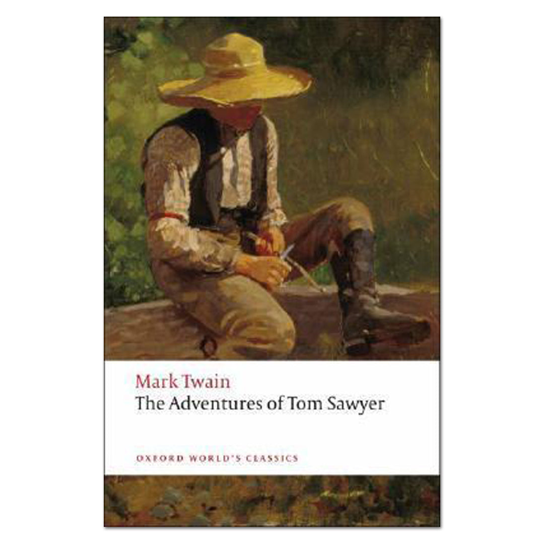 Tom Sawyer - Mark Twain - The English Bookshop