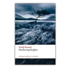 Wuthering Heights - Emily Brontë - The English Bookshop