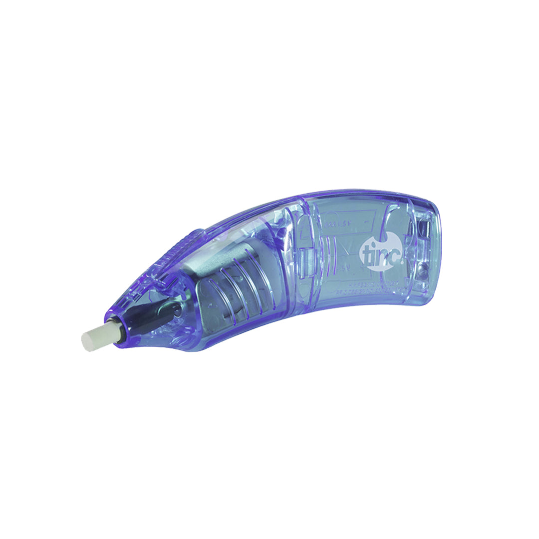 Tinc Electric Eraser - Blue - Tinc - The English Bookshop