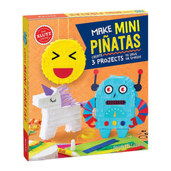 Klutz Make Mini Pinatas Craft Kit - Klutz - The English Bookshop