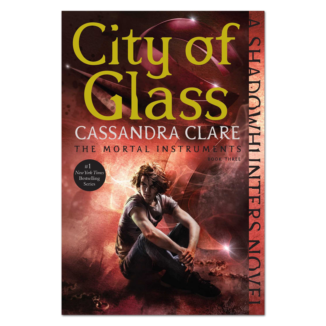 City of Glass - Cassandra Clare - The English Bookshop