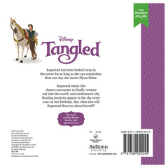 Disney Princess Tangled - The English Bookshop Kuwait