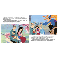 Disney Mulan (Little Readers) - The English Bookshop Kuwait