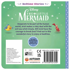 Disney: The Little Mermaid Bedtime Stories - The English Bookshop Kuwait