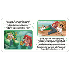 Disney: The Little Mermaid Bedtime Stories - The English Bookshop Kuwait