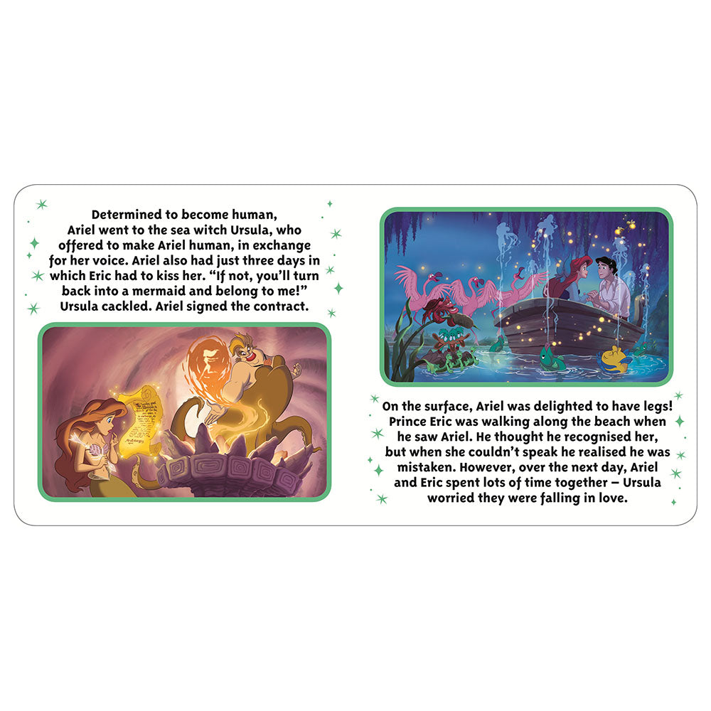 Disney: The Little Mermaid Bedtime Stories - The English Bookshop Kuwait