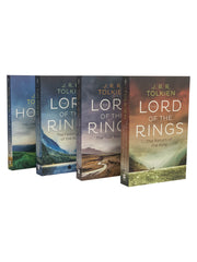 The Hobbit & The Lord of the Rings Boxed Set - The English Bookshop Kuwait