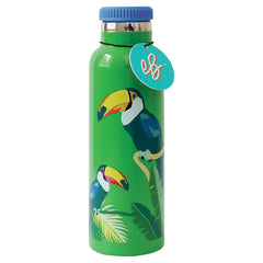 Stainless Steel Water Bottle - The English Bookshop