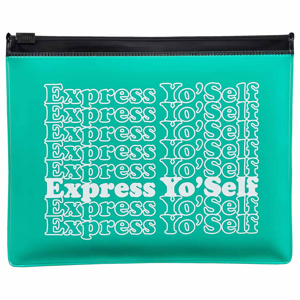 Express Yo'Self Kit - The English Bookshop