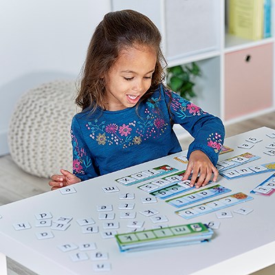 Match & Spell - Orchard Toys - The English Bookshop