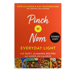 Pinch of Nom Everyday Light: 100 Tasty, Slimming Recipes All Under 400 Calories - The English Bookshop